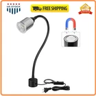 10W Led Magnetic Work Light Flexible Gooseneck 1000LM 6500K Industrial Lamp New. Price: $44.98.