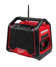 Milwaukee 2956-20 M18 Bluetooth Packout Radio+charger New. Price: $224.50.