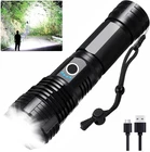 Lylting Led Flashlights High Lumens Rechargeable, 90,000 Brightest Handhe New. Price: $23.99.