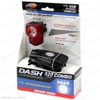 Cygolite Dash 520 Bike Light Combo - Hotshot Micro 30 Front And Rear Set Usb New. Price: $48.50.