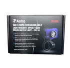 Astro Tools 51SL 500 Lumen Rechargeable Lightweight Spray Gun Color Match Light- New. Price: $48.25.