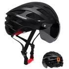 Shinmax Bike Helmet Usb Rechargeable Magnetic Goggles Uv Protectivebicycle New. Price: $76.03.