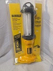 Dewalt DC527 18V Fluorescent Bulb Area Work Light New Tool Only 360 Rotating. Price: $35.00.