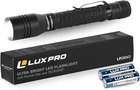 Luxpro LP290V3 Led Flashlight - Bright 300 Lumens Count (pack Of 1), Black New. Price: $18.99.