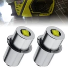 For Dewalt DW9083 DW919 DC509 18V Volt White Flashlight Led Bulbs 2 Pack New. Price: $13.97.