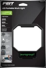Feit Electric 2000L Work Light Power Bank, Base & Head Rotate, 1PC New Design. Price: $41.95.