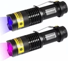 Darkbeam Uv 365NM And 395NM Flashlight Wood's Lamp Blacklight New. Price: $27.02.