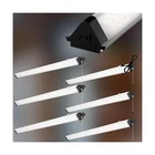 Upgraded 6 Pack 4FT Linkable Heavy-duty Led Shop Light With Pull Chain, 50W 7... New. Price: $125.07.