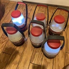 Energizer Weather Ready 500 Hour Led Area Light Lantern - EB152 Lot Of 6 Used. Price: $37.50.