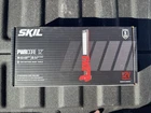 Skil Powrcore 12V Mechanical Light Cordless Utility Work LH5537A-00 New. Price: $29.95.