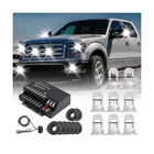 Hideaway Strobe Lights Kit 8 Bulbs 13 Flashing Mode Memory Recall Functio... New. Price: $118.82.