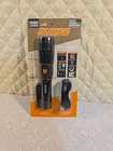 Surge Rechargeable Led Flashlight 1000 Lumens Heavy Duty Aluminum Black HHL4065 New. Price: $27.90.