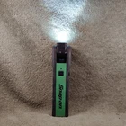 Snap-on Tools ECARG068G Dual-sided Led Flex Light Green Used. Price: $95.00.