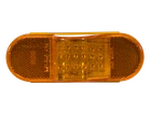 Heavy Duty Lighting HD60018YSD Inch Oval Led Mid Ship Turn Signal Lamp, Amber New. Price: $32.88.