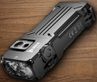 Wuben X2 Pro Flashlight Rechargeable Resists Water/impact Helmet-mounting 1500LM New. Price: $53.19.