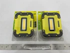 (2) New Performax 850 Lumen Battery Operated Work Light Swivel Stand - 3 Modes. Price: $29.90.