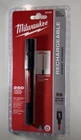 Milwaukee 2010R Rechargeable 250 Lumens Penlight With Laser Black New. Price: $47.50.