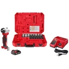 Milwaukee Tool 2935AL-21 M18 Cable Stripper Kit For Thhn / Xhhw New. Price: $549.00.
