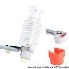 Chc Kit Universal Ceramic Quick Heating Core 24V M6 Thread V6 Hotend 3D Print New. Price: $24.95.