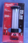 Milwaukee 2363-20 M18 18V Led Lantern/flood Light Bare Tool Brand New Shipping. Price: $75.00.