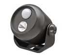 Mr Beams Wireless Motion Activated Integrated Led Mini Spotlight, Brown New. Price: $9.99.