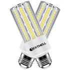 Texthell 40W Led Light 5000 Lumens Corn Bulbs 300W White New. Price: $37.43.