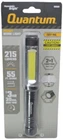 Quantum ( 58569 ) Black Aluminum 215 Lumen Magnetic Base Pocket Work Light. New. Price: $13.99.