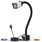 Shun Can Da 28LEDS Magnetic Light 1320 Lumen 120V Flexible Gooseneck Work New. Price: $91.67.