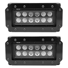 Westin 57-0025 Universal Hdx Flush Mount B-force 6" Led Light Kit New. Price: $331.99.