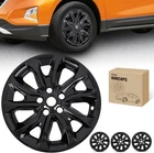 Black Wheel Cover 17 Inch For Chevrolet Equinox 2018-21 Nilight New. Price: $79.99.