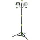 Powersmith 8000 Lm. Led Dual Head Work Light PWLD080T New. Price: $114.14.