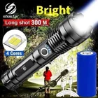 Super Bright Tactical Rechargeable Led Flashlight For Camping Emergency Fishing New. Price: $11.99.