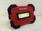 Craftsman Led Area 500 Lumens Battery Powered Flashlight New. Price: $17.00.