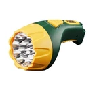 Gogreen GG-113-15RC Led Rechargeable Flashlight, Ea, Yellow/green New. Price: $23.99.