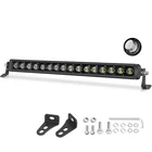 Offroadtown 18 Inch Single Row Led Light Bar 160W 3D Spot New. Price: $69.11.