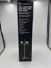 New Southwire 6FT 6,000 Lumen Dual Head Work Light With Tripod CSW3X2. Price: $23.99.
