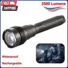 Streamlight 88081 Protac 5-X 3500LM Tactical Flashlight With SL-B26 Battery New. Price: $143.44.