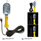 Bayco SL-425 Metal Shield Incandescent Utility Light With 18-GAUGE Cord New. Price: $62.61.