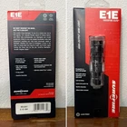 Rare Early Gen Black E1E Surefire Flashlight Nos Safe Queen Worldwide Ship New. Price: $349.00.