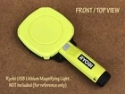 Protective Cover For Ryobi Usb Lithium Magnifying Glass Garage, Shop, Craft New. Price: $15.62.