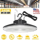 Kukuppo High Bay Led Lights 240W Warehouse Workshop Barn Commercial Lighting New. Price: $91.49.