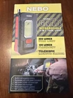 Nebo Workbrite 3-IN-1 300 Lumen Flashlight Magnetic New Rechargeable. Price: $35.95.