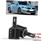 90W Led Headlight Bulbs 9000LM 6000K Fit For 2012-2018 Volkswagen Low Beam New. Price: $95.54.