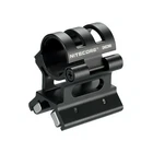 Nitecore GM02MH 1" Magnetic Barrel Gun Mount For Flashlights With Body Tube New. Price: $21.95.