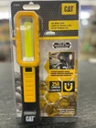 Cat Led Work Light 250 Lumens Pivoting Magnetic Handle CT3610 W/(3AA Batteries) New. Price: $27.99.