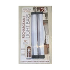 Space & Home 12IN Rechargeable Led Light Bar Pack 180 Lm Magnetic 3 Modes New. Price: $23.31.