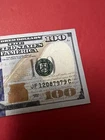 Fancy Serial Number $100 2009 Jf 1208 7979 .. Price: $189.99.