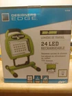 Led L1320 Rechargeable High Intensity Job Shop Work Light Summer Sale ! Li-ion New. Price: $37.33.