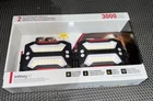 Infinity X1 3000 Lumen Rechargeable Led Work Light 2 Pack Solar Usb Magnetic New. Price: $39.99.