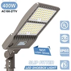 Kukuppo 400W Led Parking Lot 55,600LM Outdoor Shoebox Pole Area Lighting New. Price: $211.73.